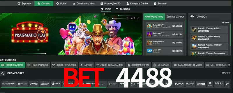 cassino Bet 4488
