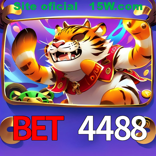 Imagem promocional da Bet 4488 mostrando a plataforma e suas vantagens