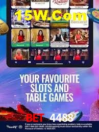 Welcome Bonus Bet 4488