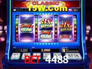 API Integration Bet 4488