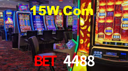 Bet 4488: Seu Cassino Premiado com Pagamentos Rápidos