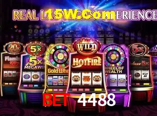 Bonus Features Bet 4488