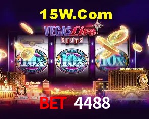 Game Providers Bet 4488