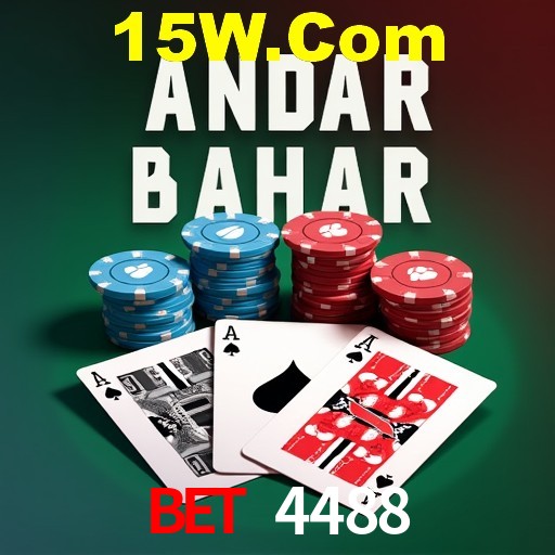 Descubra o Mundo do Cassino Online com Bet 4488