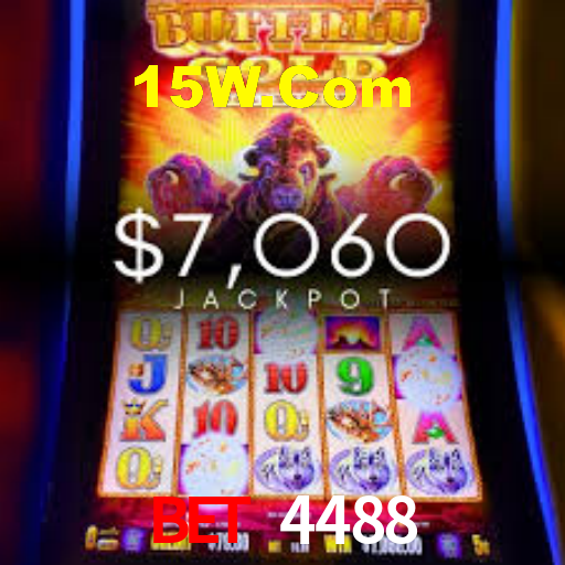 Sinta a adrenalina dos jogos de cassino com Bet 4488