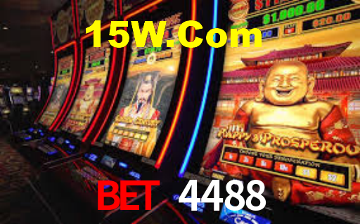 Bet 4488: A Experiência de Casino com Jogos de Mesa ao Vivo